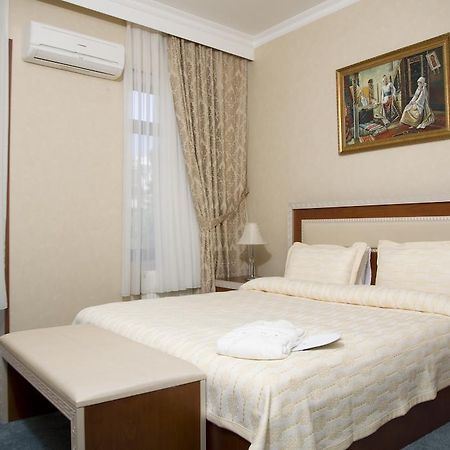 City Palace Hotel Baku Ruang foto