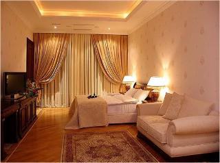 City Palace Hotel Baku Bagian luar foto