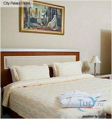 City Palace Hotel Baku Bagian luar foto