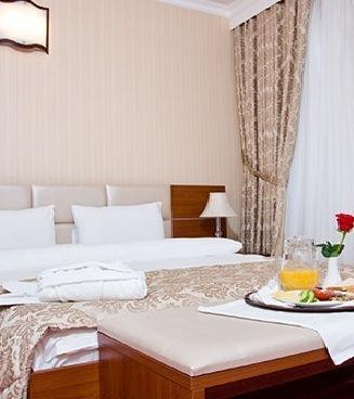 City Palace Hotel Baku Ruang foto