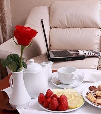 City Palace Hotel Baku Ruang foto