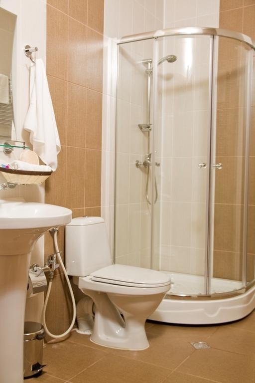 City Palace Hotel Baku Ruang foto
