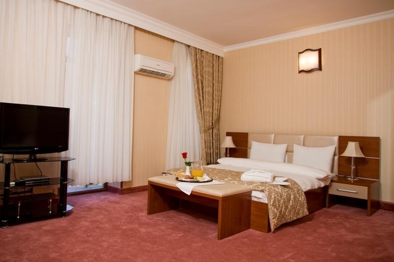 City Palace Hotel Baku Ruang foto