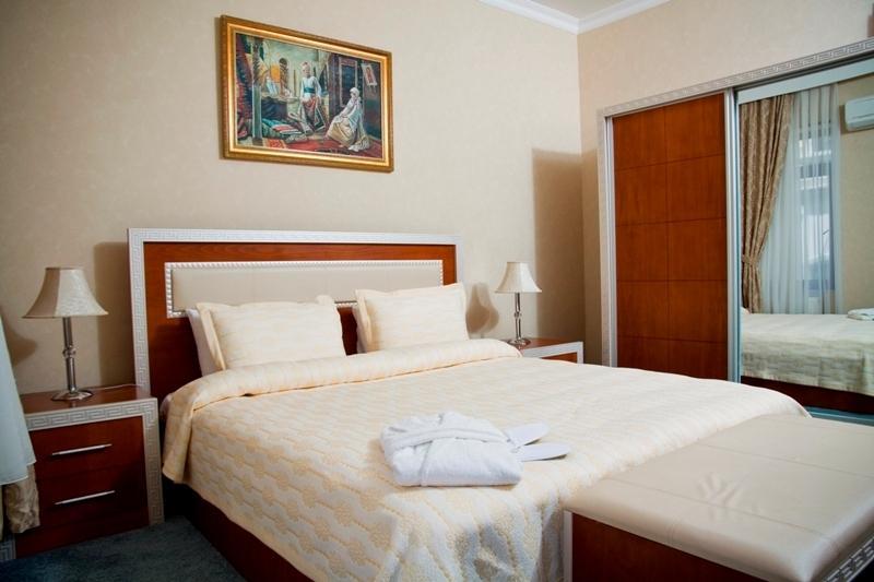 City Palace Hotel Baku Ruang foto