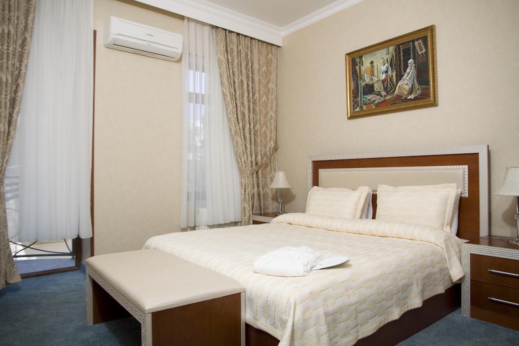 City Palace Hotel Baku Ruang foto